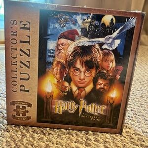 Harry Potter puzzle brand new sealed